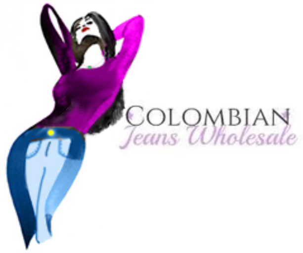 Nueva - Divina Jeans Colombianos Levanta Cola