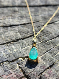 Colombian Emerald