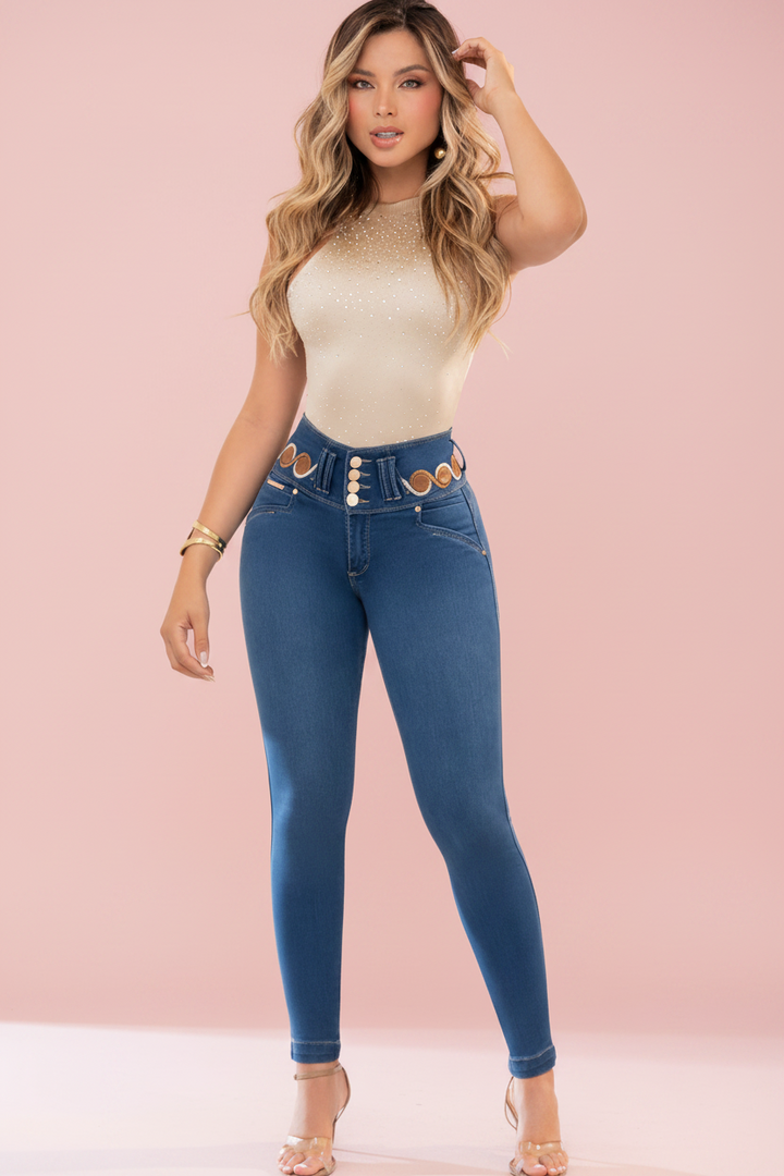 Watson 100% Authentic Colombian Push Up Jeans