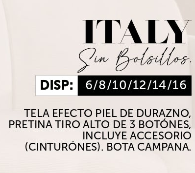 Italy 100% Authentic Colombian Push Up FLARE Jeans