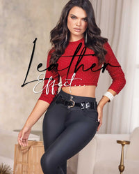 Leather Effect