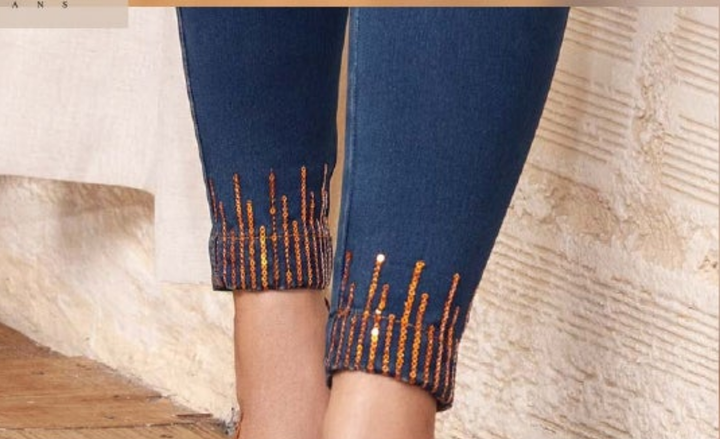 Julieth 100% Authentic Colombian Push Up Jeans