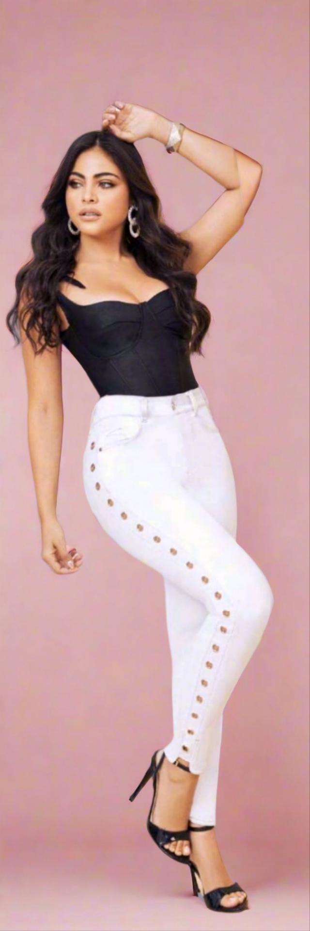 Tamara 100% Authentic Colombian Push Up Jeans