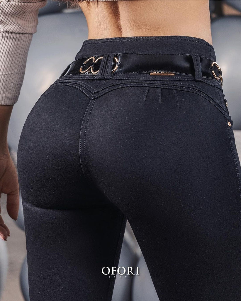 Bonny 100% Authentic Colombian Push Up Jeans - JDColFashion