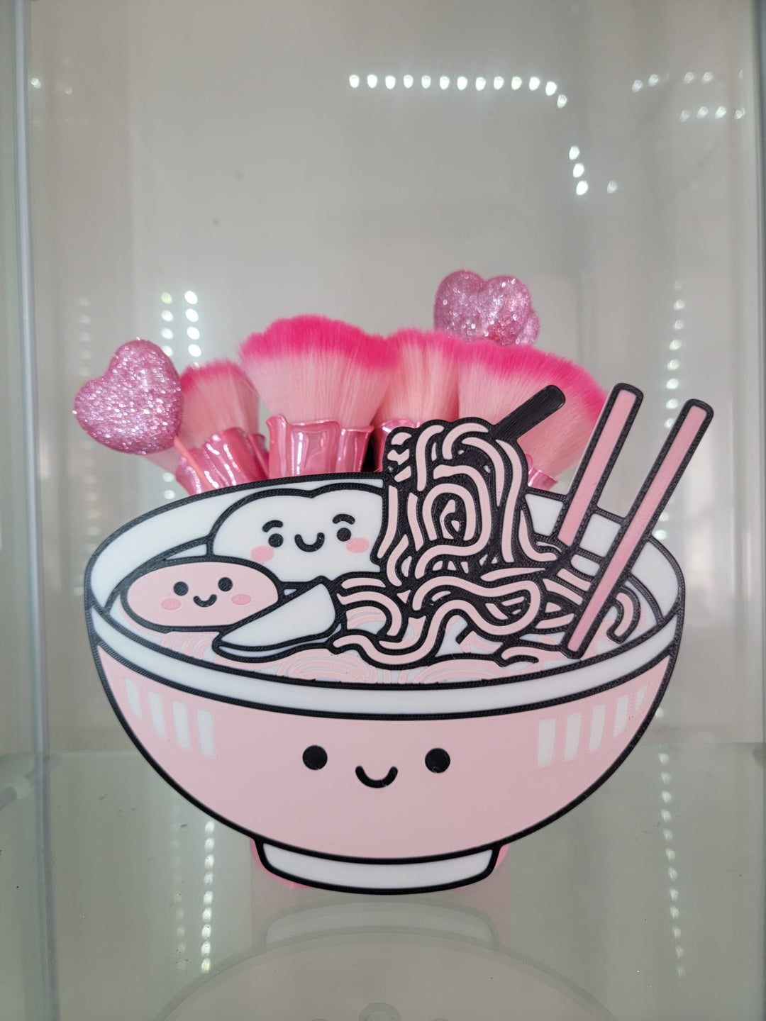 Cute Ramen Bowl Holder – Adorable Decor for Your Space - JDColFashion