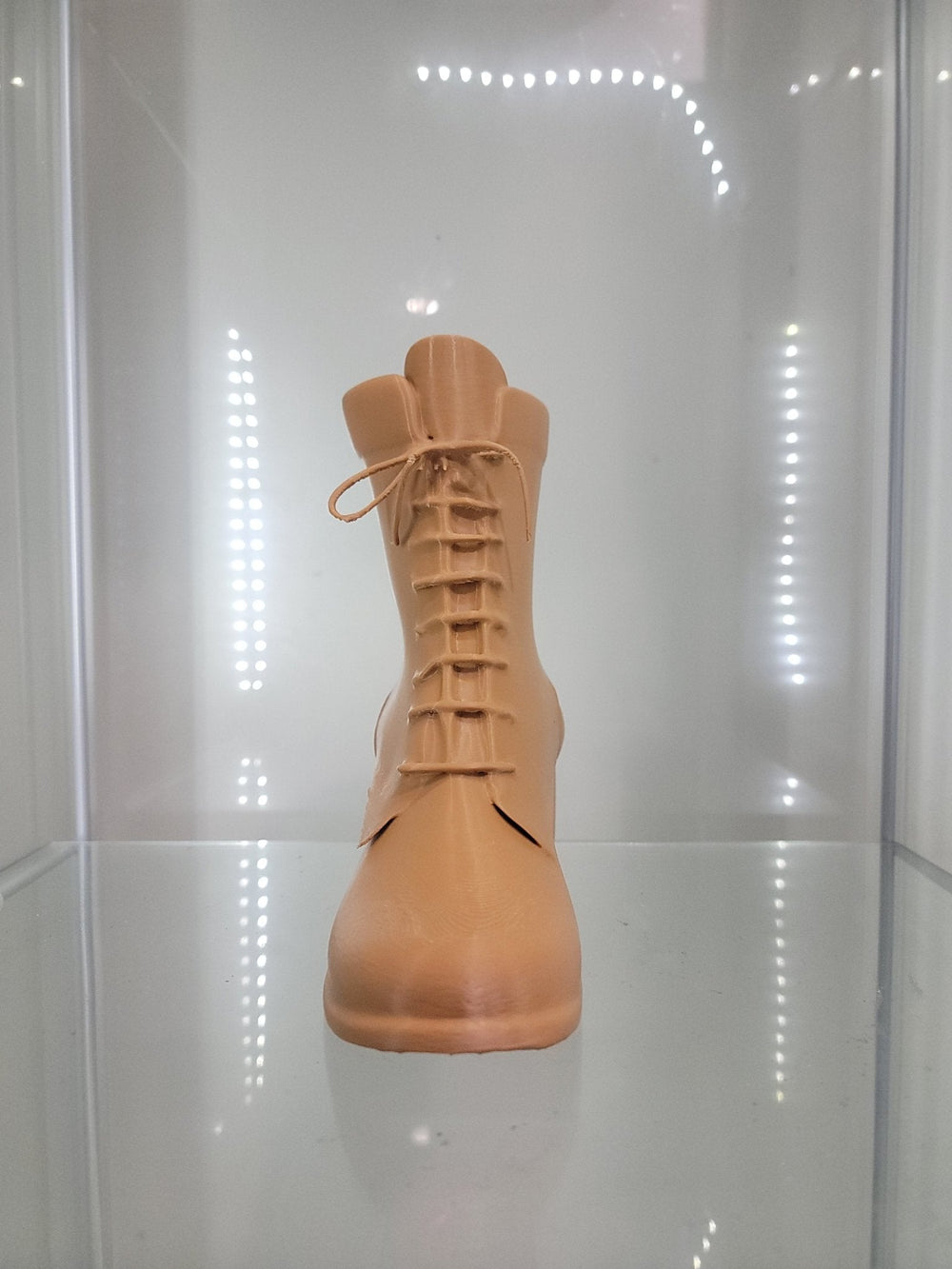 Fashion Boot Brush Holder - Step Into Glam! - JDColFashion