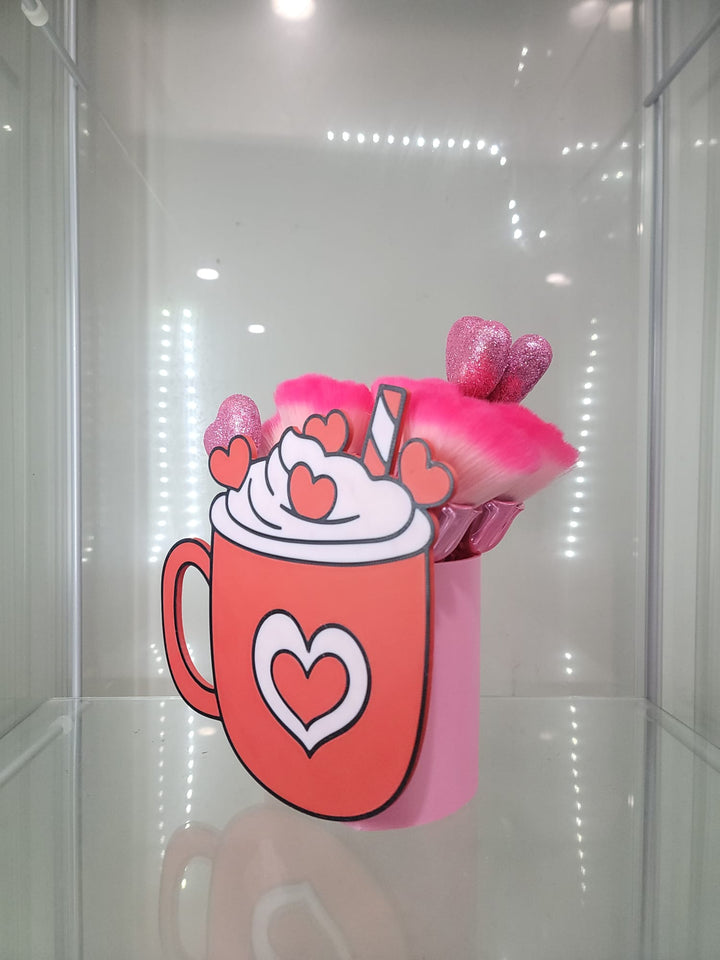 Heart Mug Organizer - JDColFashion