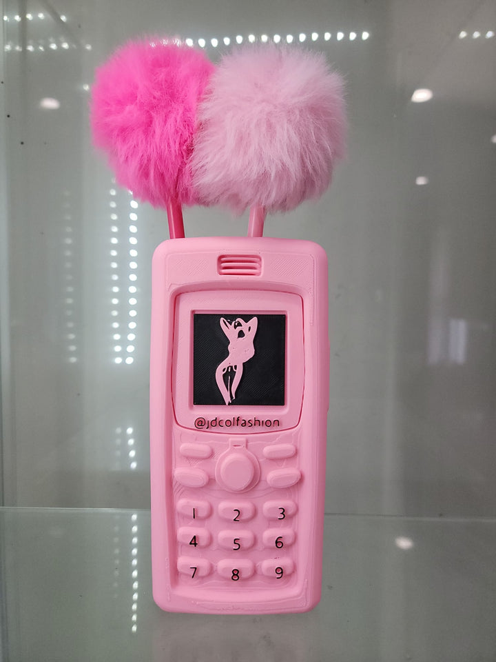 RETRO Cell Phone Holder