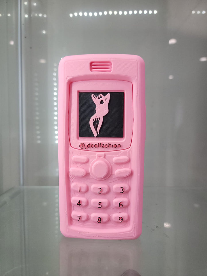 RETRO Cell Phone Holder