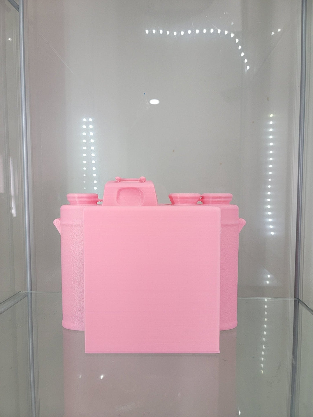 Snap & Store Pink Camera Brush Holder - JDColFashion