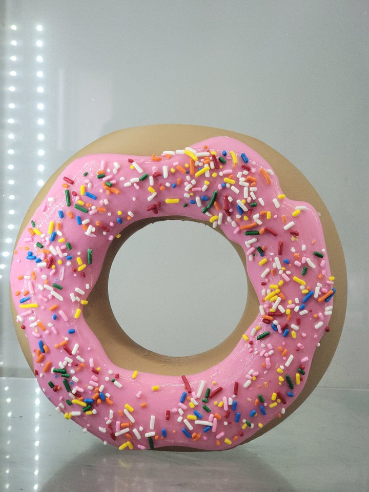 Sweet Sprinkles Donut 3D - Printed Brush Holder - JDColFashion