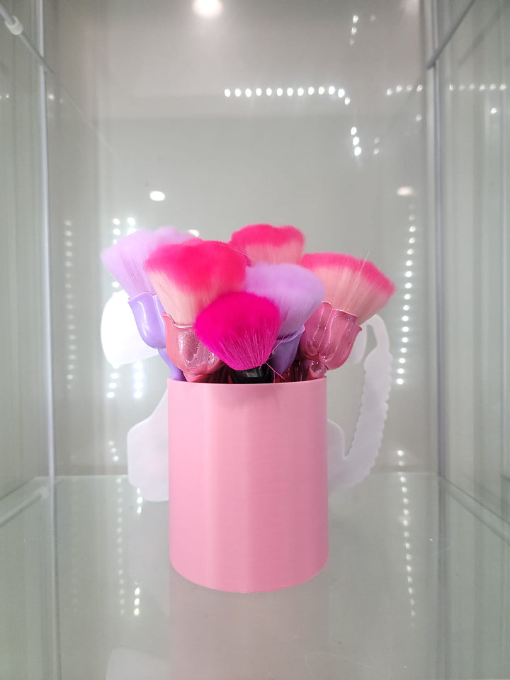 Vintage Pink Telephone 'LOVE' Decoration - JDColFashion