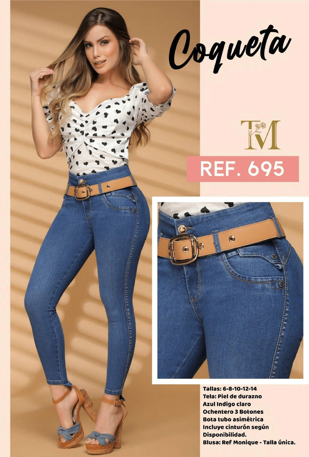 High-Waisted Jeggings Without Pocket  Trendy fashion women, Fashion  clothes women, Denim women